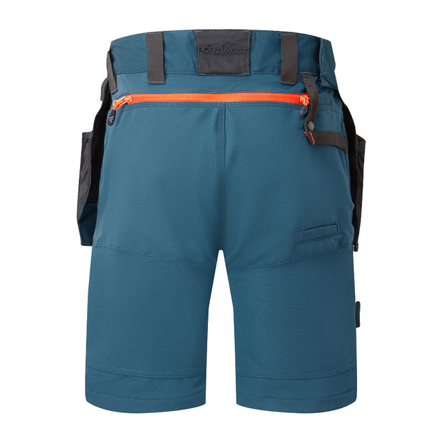 Bermuda da lavoro Portwest Holster Stretch DX4