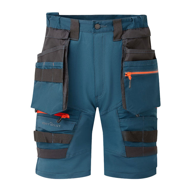Bermuda da lavoro Portwest Holster Stretch DX4