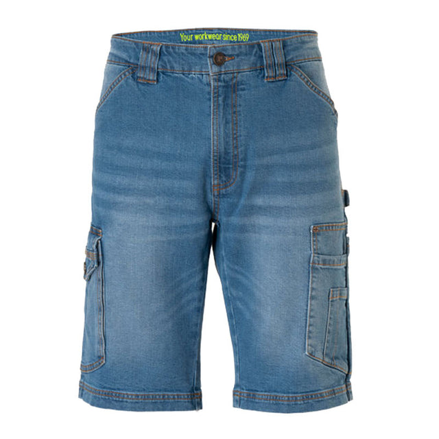 Bermuda Jeans da lavoro Rossini Cargo Soul