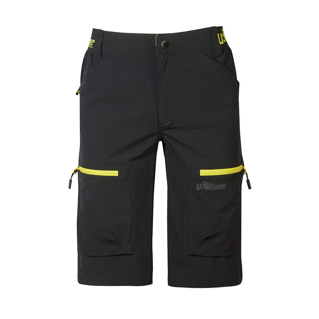 Pantaloncini da lavoro U-Power Ares U-4 stretch