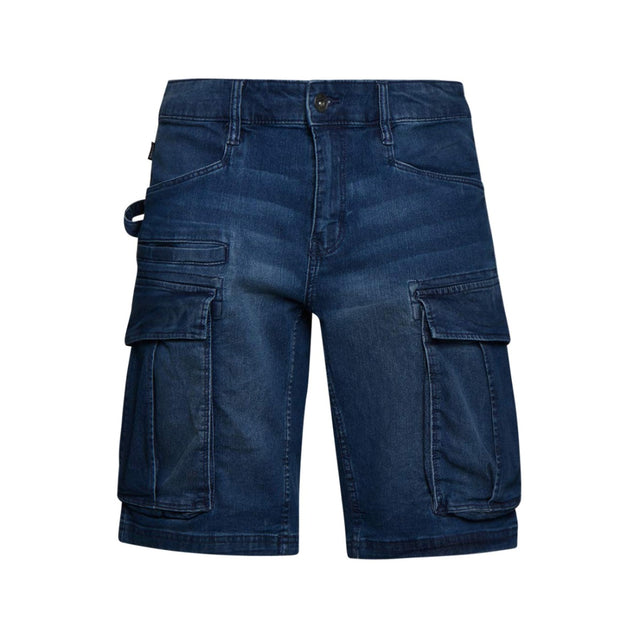 Bermuda Stone Cargo Light Diadora Pantaloni corti da lavoro in jeans