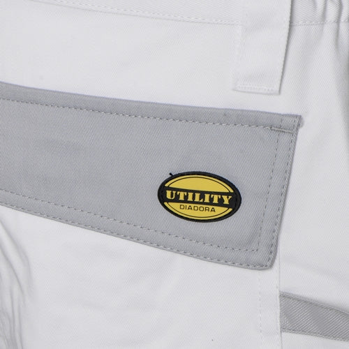 Diadora Bermuda Easywork Light Pantaloncini da lavoro