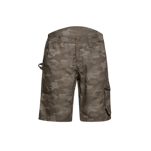 Pantaloni corti da lavoro Diadora Utility Bermuda Poly Camo