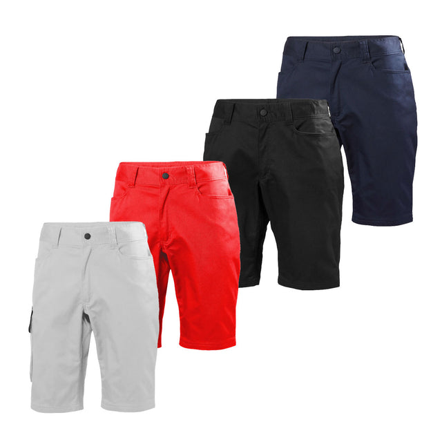 Manchester 77543 Helly Hansen Pantaloni corti da lavoro