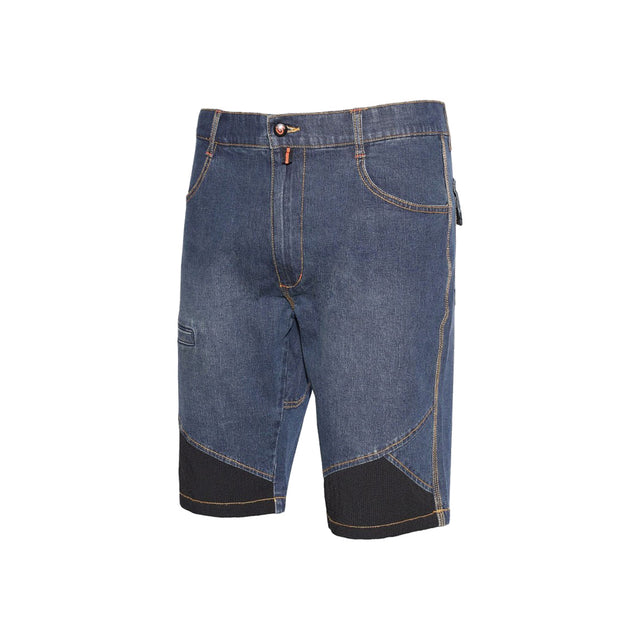 Industrial Starter Issa Line Extreme Jeans Bermuda da lavoro