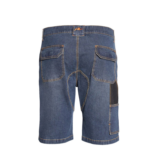 Industrial Starter Issa Line Extreme Jeans Bermuda da lavoro