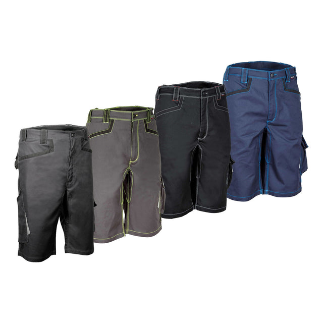 Pantaloncini da lavoro Cofra Corrientes