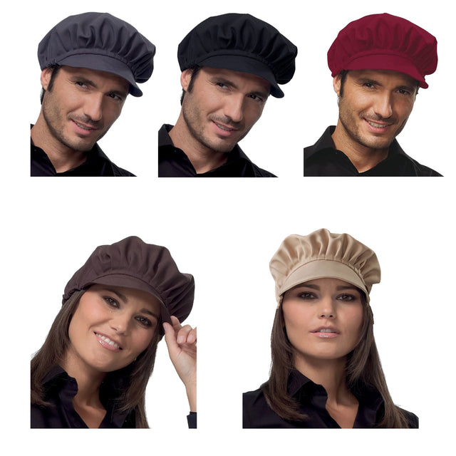 Berretto da lavoro Siggi Holly unisex 28BE0156/00-0111