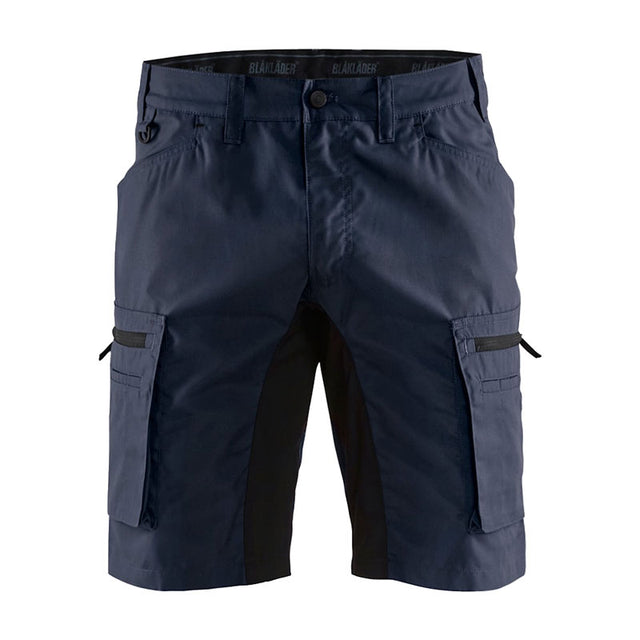 Blaklader 1449 Pantaloni corti Service Stretch da lavoro