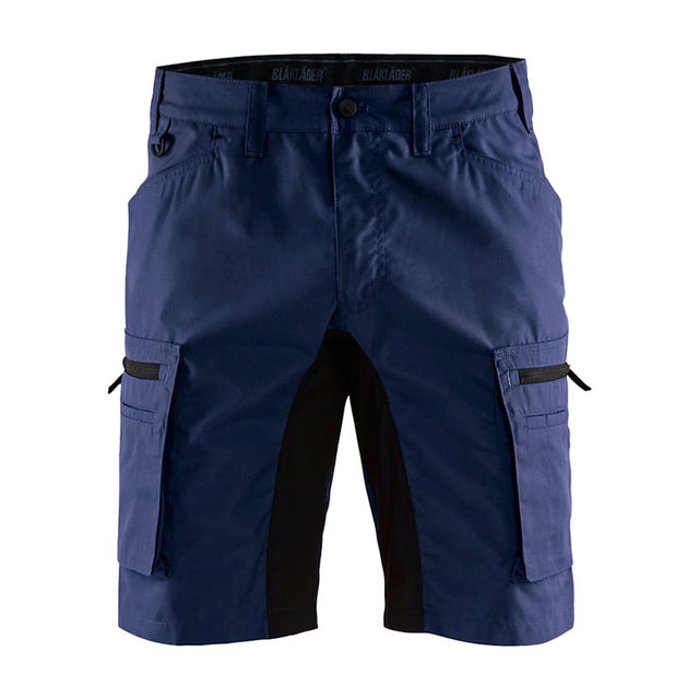 Blaklader 1449 Pantaloni corti Service Stretch da lavoro