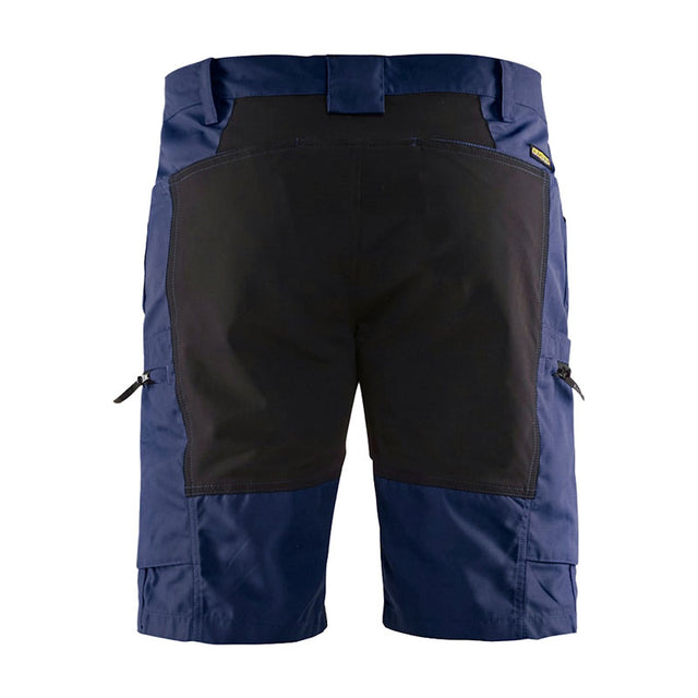 Blaklader 1449 Pantaloni corti Service Stretch da lavoro