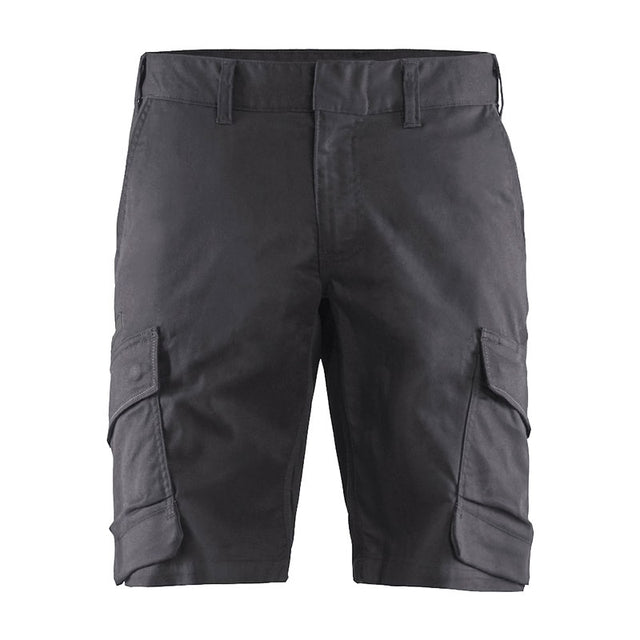 Pantaloncini da lavoro Blaklader 1446 Industria Stretch