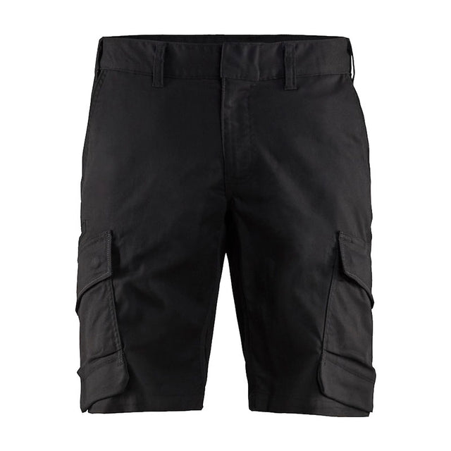 Pantaloncini da lavoro Blaklader 1446 Industria Stretch