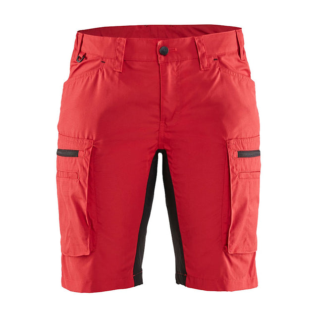 Blaklader 7149 Pantaloni corti Service Stretch donna