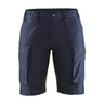 Blaklader 7149 Pantaloni corti Service Stretch donna