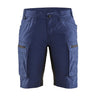 Blaklader 7149 Pantaloni corti Service Stretch donna