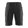 Blaklader 7149 Pantaloni corti Service Stretch donna