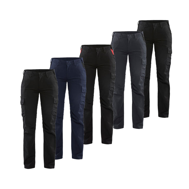 Blaklader 7144 Pantaloni Industria Stretch donna