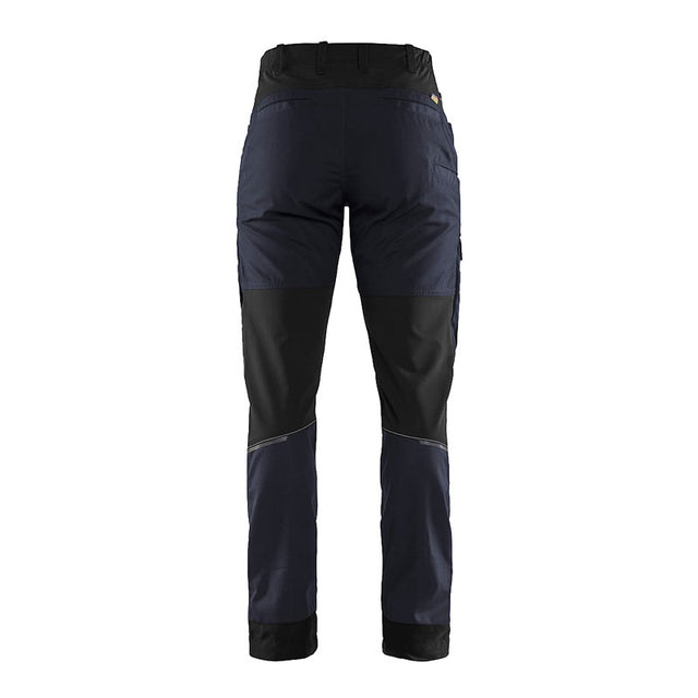 Pantaloni da lavoro donna Blaklader 7166 Service Stretch