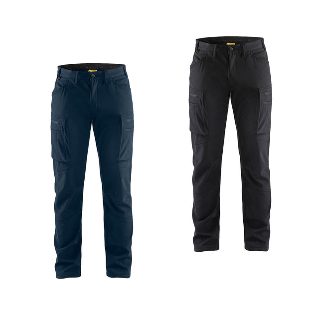 Pantaloni da lavoro Blaklader 1477 Service Softshell