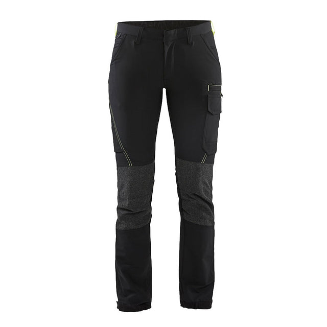 Pantaloni da lavoro donna Blaklader 7122 Service Stretch 4 vie