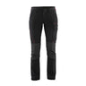 Pantaloni da lavoro donna Blaklader 7122 Service Stretch 4 vie