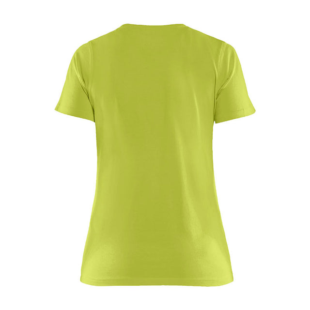 T-shirt donna da lavoro Blaklader 3334