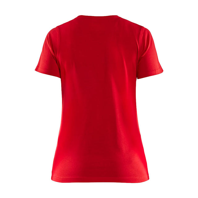 T-shirt donna da lavoro Blaklader 3334