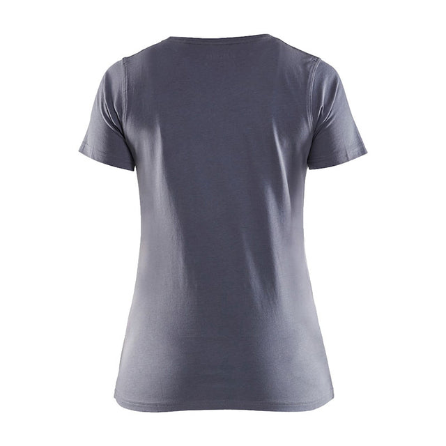 T-shirt donna da lavoro Blaklader 3334