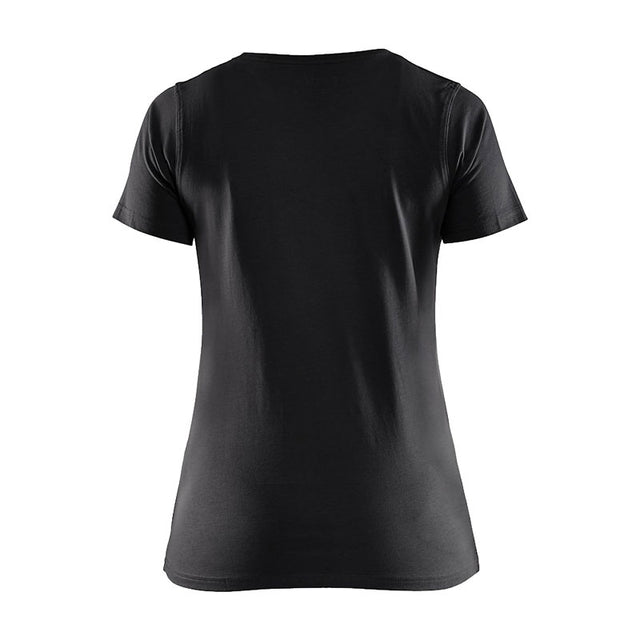 T-shirt donna da lavoro Blaklader 3334