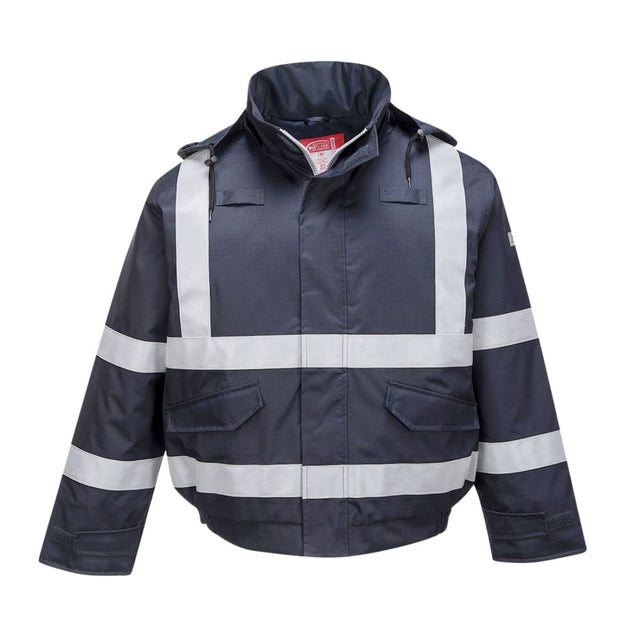 Giubbotto Bomber impermeabile Portwest S783 Bizflame