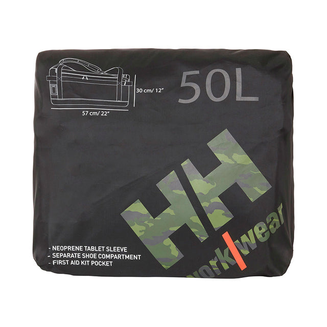 Borsone porta attrezzi Helly Hansen Duffle Bag 50L