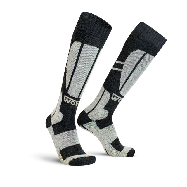 Worik Calze tecniche lunghe Mohair