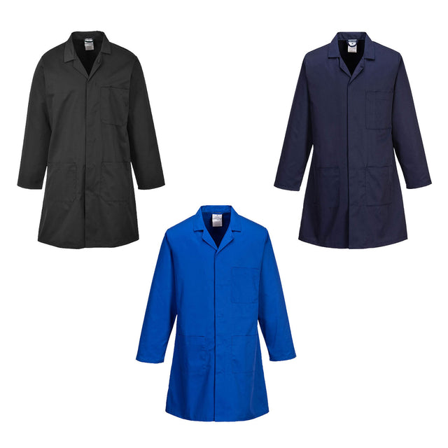 Camice da uomo Portwest Standard 2852