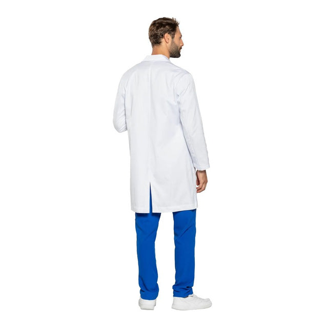 Camice medico uomo Siggi Sammy bianco 04CA0675