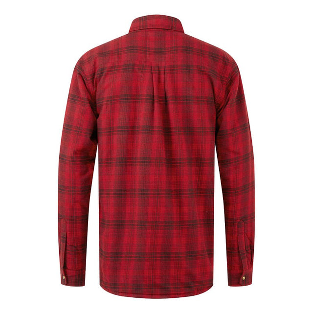 Camicia da lavoro Portwest KA3 foderata in sherpa