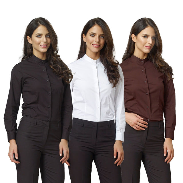 Camicia donna cameriere Siggi Rubina