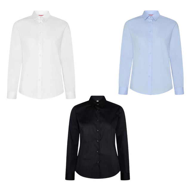 Camicia da donna Gary's 240001 manica lunga