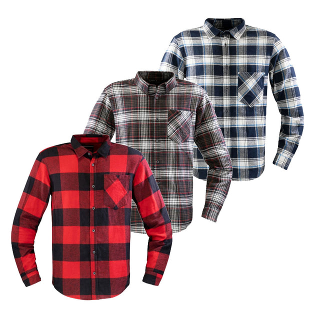 Kapriol Enjoy Check Shirt Camicia da lavoro