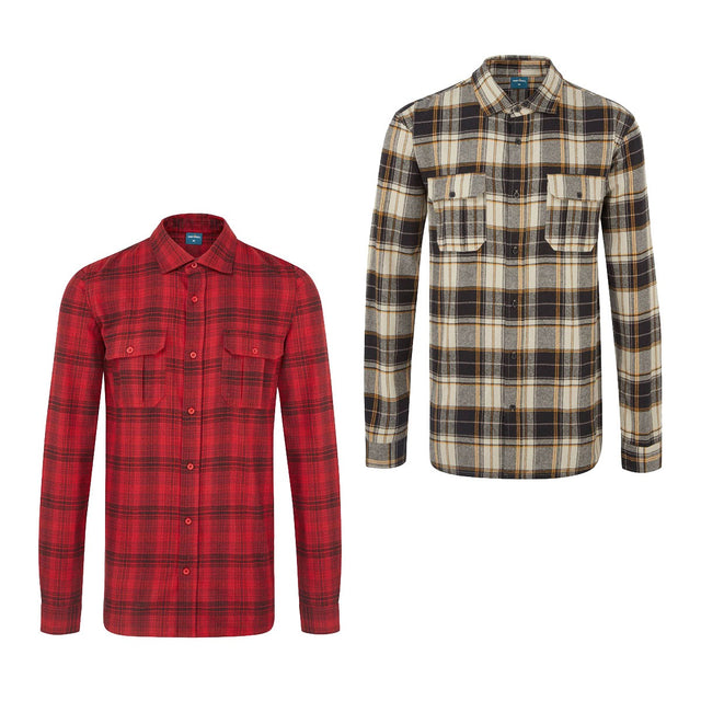 Camicia da lavoro Portwest KA3 a quadri
