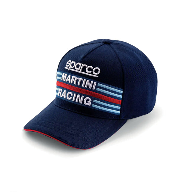 Cappellino Sparco Flex Cap Martini Racing 01282BM