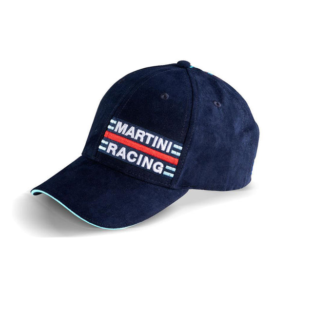 Cappellino Sparco Logo Cap Side Martini Racing 01341MR