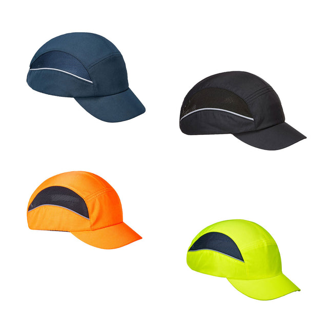 Cappello antiurto Portwest PS59 Air Tech