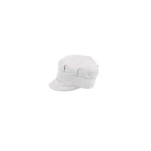 Cappello da cuoco Giblor’s Tommy bianco art. 10M2058