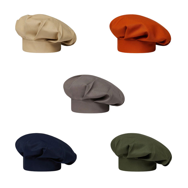 Cappello da chef Gary's GranChef 400014