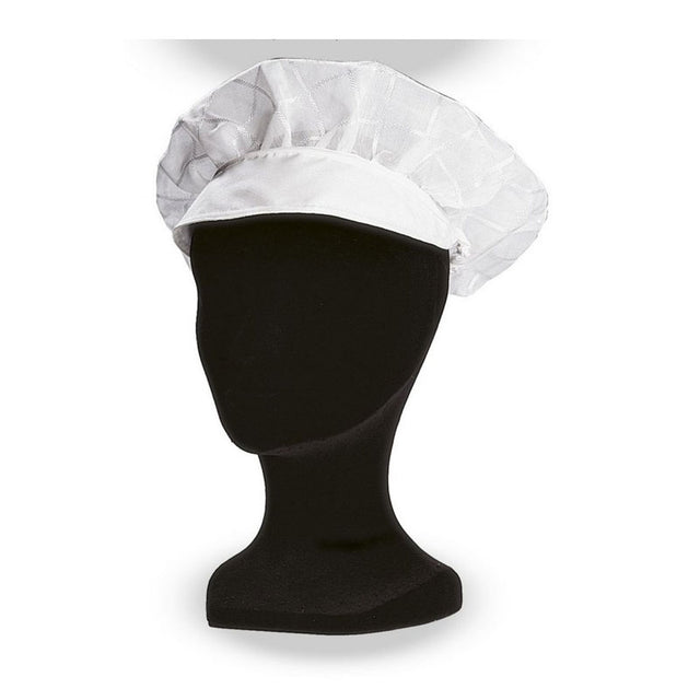 Cappello da cuoca Giblor’s Monello donna pizzo art. 403/R