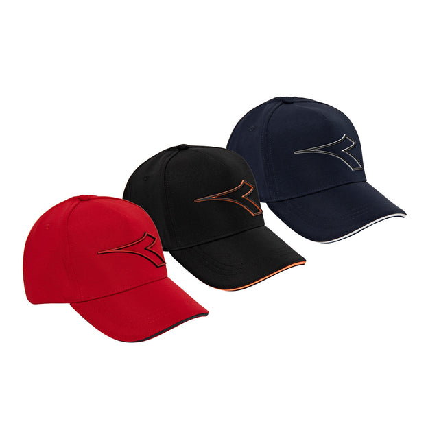 Cappello con visiera Diadora Baseball Cap