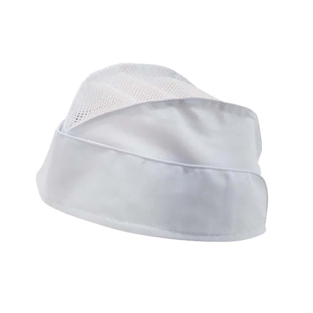 Cappello da cucina Velilla 91 bianco