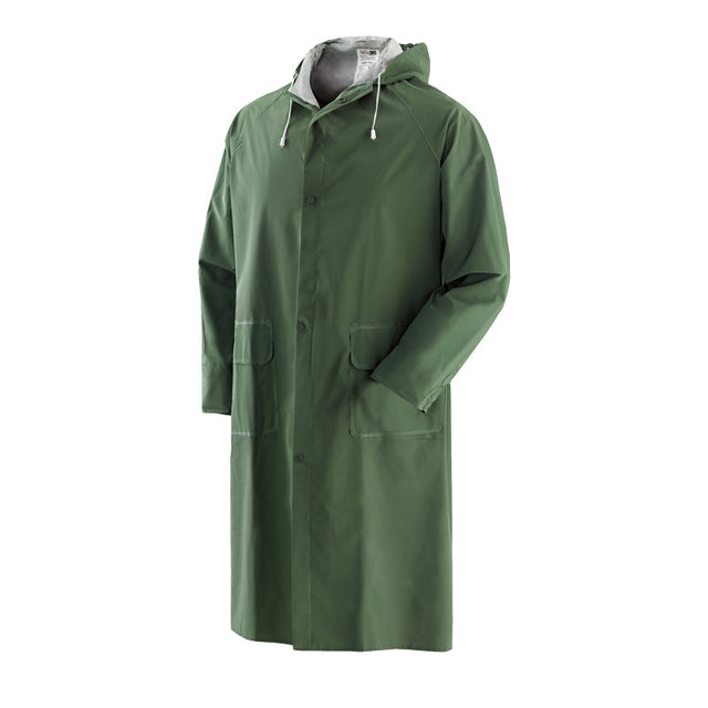 Cappotto antipioggia in PVC Neri Pluvio