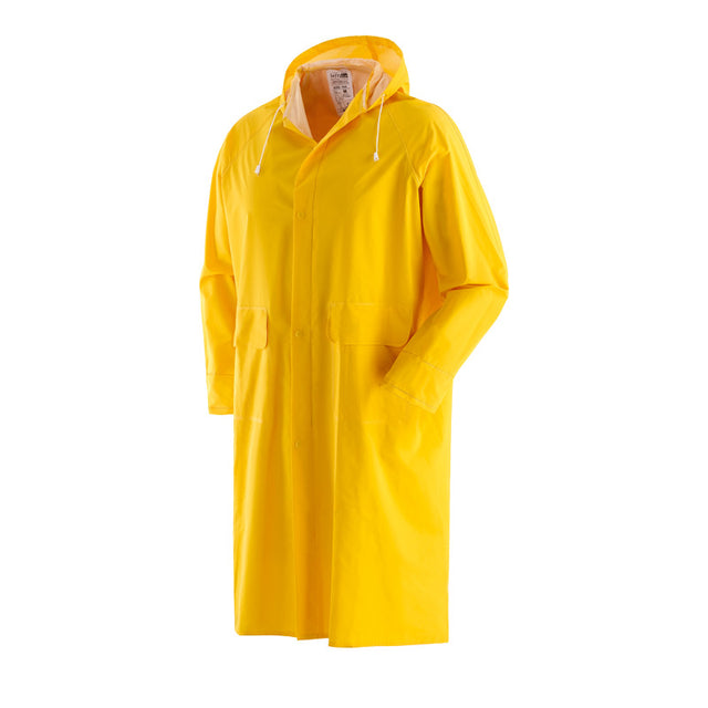 Cappotto antipioggia in PVC Neri Pluvio